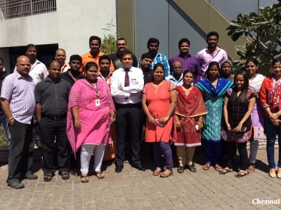 Chennai GB Feb 15