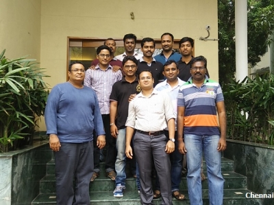 Chennai GB May 15