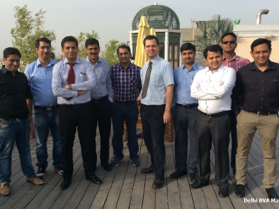 Delhi Business Value Analyst May 15
