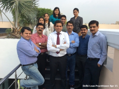 Delhi Lean Apr 15