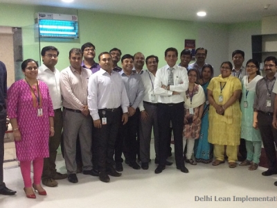 Delhi Lean Implementation Jun 15