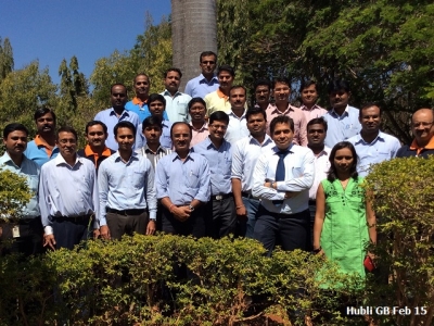 Hubli GB Feb 15