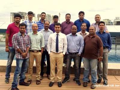 Hyderabad GB Jun 15