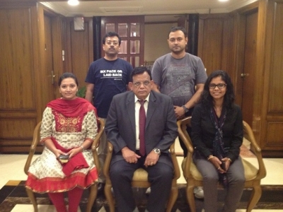 Kolkata BB Jun 15 - Team Contest Winners