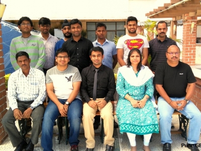 Pune GB Jun 15