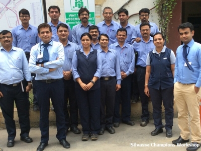 Silvassa Champions Workshop Jun 15