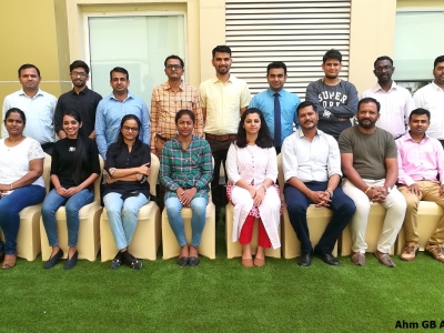 Ahmedabad GB April 2019