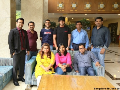 Bangalore BB June 2019