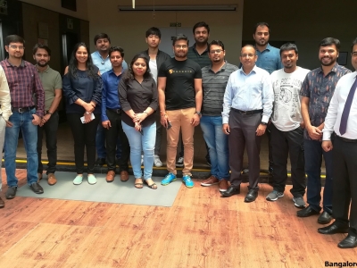 Bangalore GB April 2019