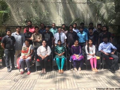 Chennai GB June 2019