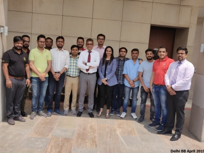 Delhi BB April 2019