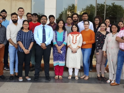 Delhi GB May 2019