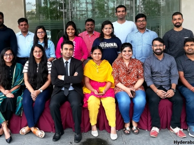 Hyderabad GB April 2019