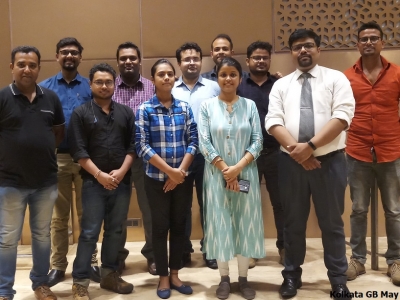 Kolkata GB May 2019