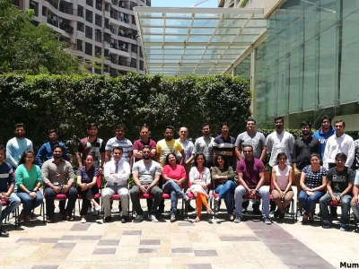 Mumbai GB May 2019