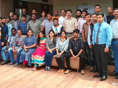 Bangalore GB Feb 18
