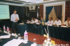 Management-Workshop-November-2005