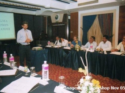 Management-Workshop-November-2005