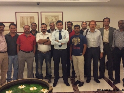 Chennai-C&I January-15