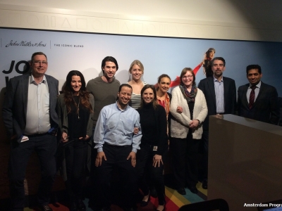 Amsterdam Program March 2016