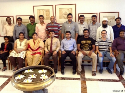 Chennai GB Mar 16