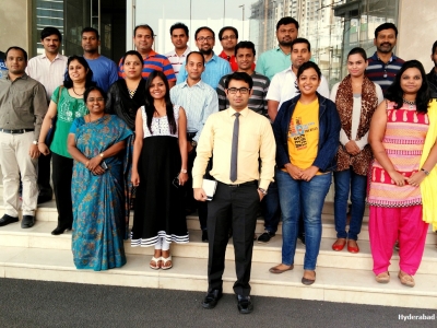 Hyderabad GB Jan 16
