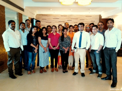 Kolkata GB Mar 16