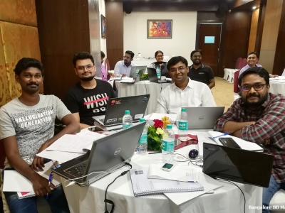 Bangalore BB Mar 18-Team 1