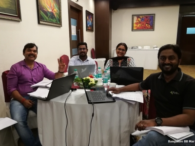 Bangalore BB Mar 18-Team 2