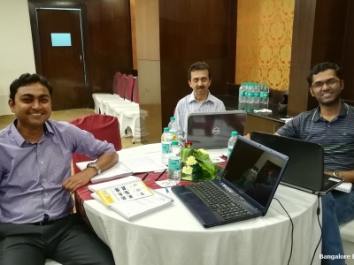 Bangalore BB Mar 18-Team 3