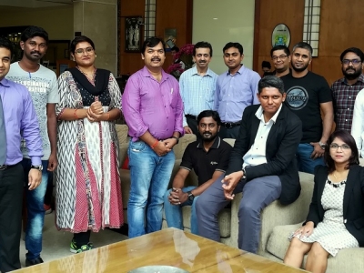 Bangalore BB Mar 18