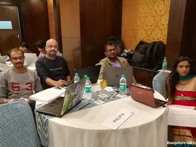 Bangalore GB Feb 18 - Team 4