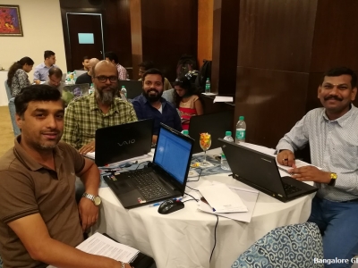 Bangalore GB Feb 18 - Team 7