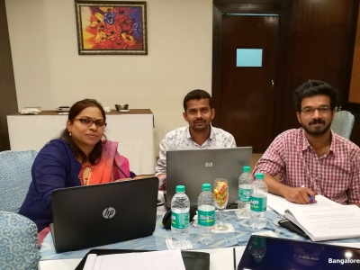 Bangalore GB Jan 18 Team 2