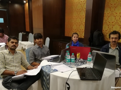 Bangalore GB Jan 18 Team 3