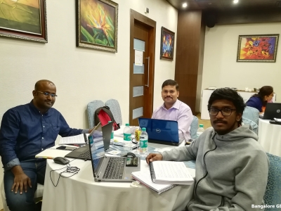 Bangalore GB Jan 18 Team 4