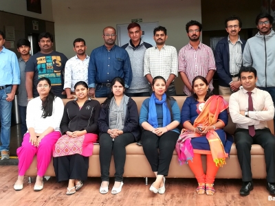 Bangalore GB Jan 18