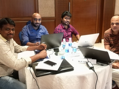 Chennai GB Jan 18 Team 1