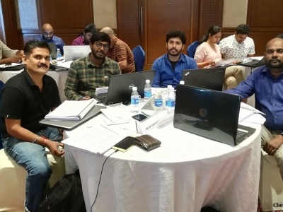 Chennai GB Jan 18 Team 2