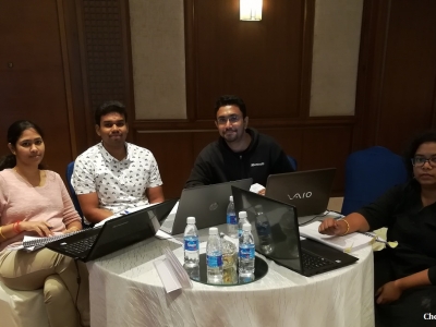 Chennai GB Jan 18 Team 3