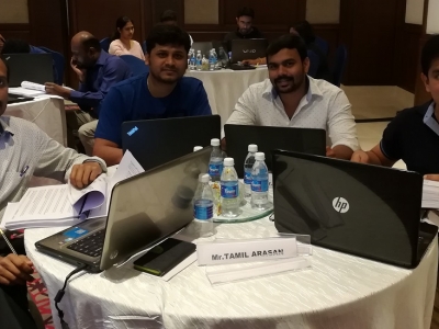 Chennai GB Jan 18 Team 4
