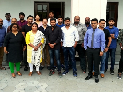 Chennai GB Jan 18