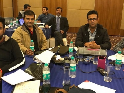 Delhi GB Jan 18 - Team 3