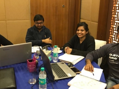 Delhi GB Jan 18 - Team 4