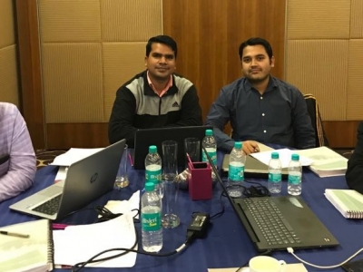 Delhi GB Jan 18 -Team 5