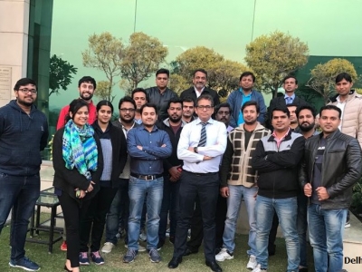 Delhi GB Jan 18
