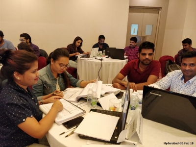 Hyderabad GB Feb 18 - Team 3