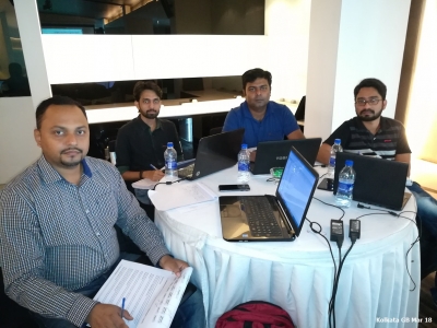 Kolkata GB Mar 18 - Team 2