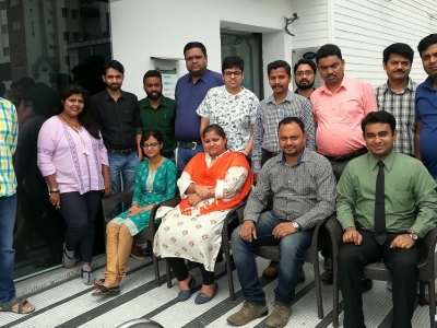 Kolkata GB Mar 18