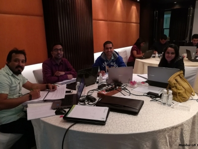 Mumbai GB Jan 18- Team 1